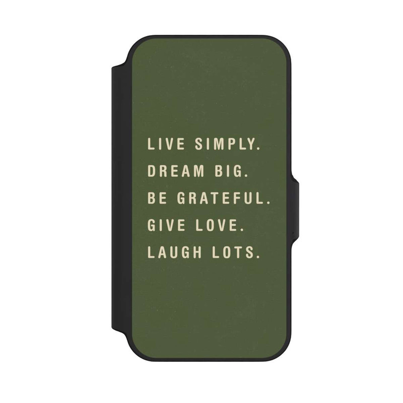 iPhone 13 Mini NIVOflip Live Simply