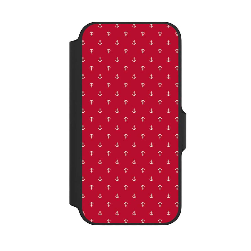 iPhone 13 Mini NIVOflip Anchors Red