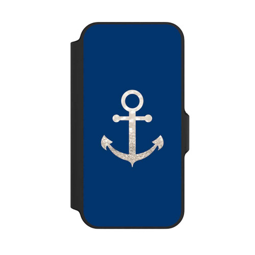 Apple iPhone 13 Mini NIVOflip Anker Navy
