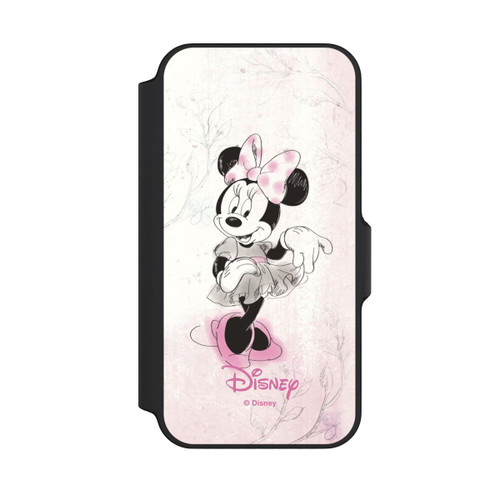 Apple iPhone 13 Mini NIVOflip Minnie Aquarell