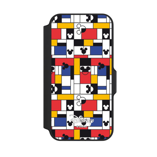 Apple iPhone 13 Mini NIVOflip Micky Squares