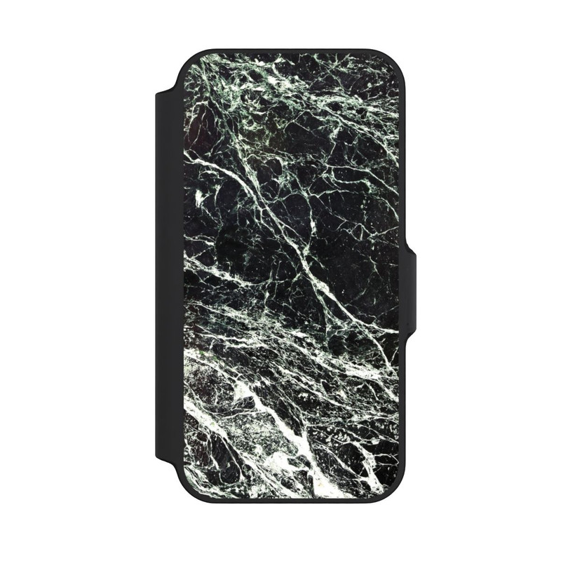 iPhone 13 Mini NIVOflip Marbre Noir