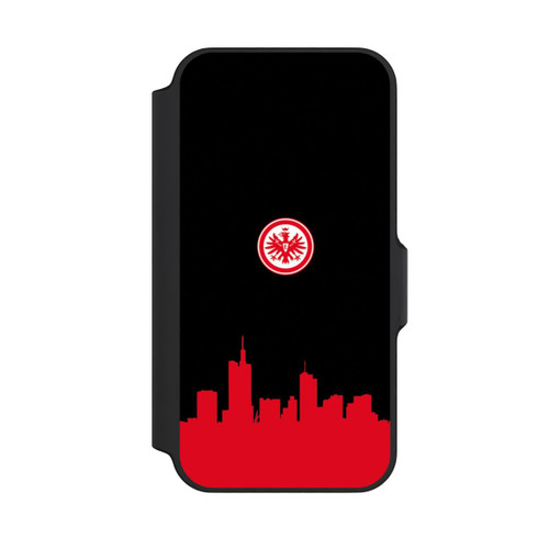 Apple iPhone 13 Mini NIVOflip Eintracht Frankfurt Skyline Rot