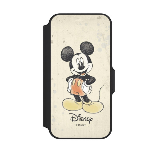 Apple iPhone 13 Mini NIVOflip Micky Watercolor