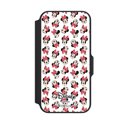 Apple iPhone 13 Mini NIVOflip Minnie Mouse Pattern