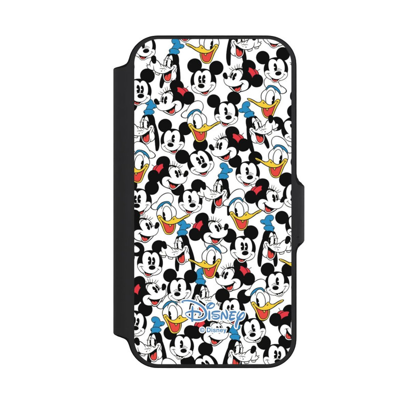 iPhone 13 Mini NIVOflip Micky and Friends Pattern
