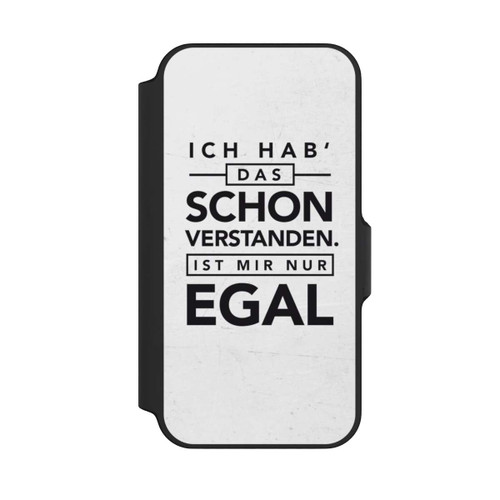 Apple iPhone 13 Mini NIVOflip Schon Verstanden