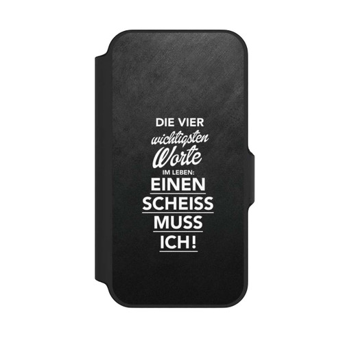 Apple iPhone 13 Mini NIVOflip Wichtige Worte