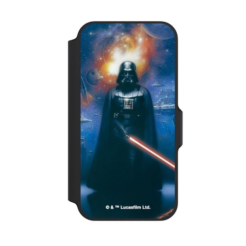 Apple iPhone 13 Mini NIVOflip Die Macht der dunklen Seite - Star Wars