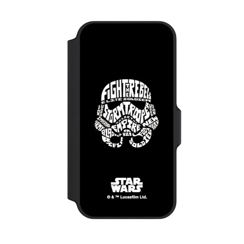 Apple iPhone 13 Mini NIVOflip Sturmtruppler Typo Grafisch