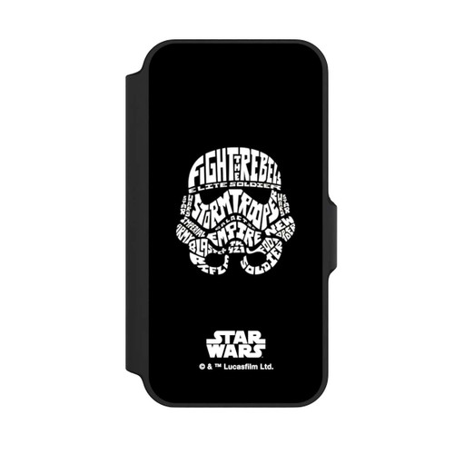 Apple iPhone 13 Mini NIVOflip Sturmtruppler Typo Grafisch