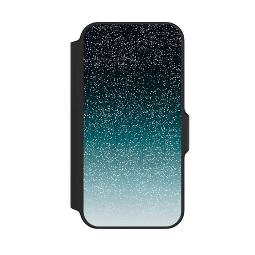 Apple iPhone 13 Mini NIVOflip Glitter Nightfall Look