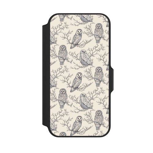 Apple iPhone 13 Mini NIVOflip Owls