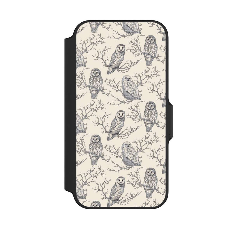 iPhone 13 Mini NIVOflip Owls