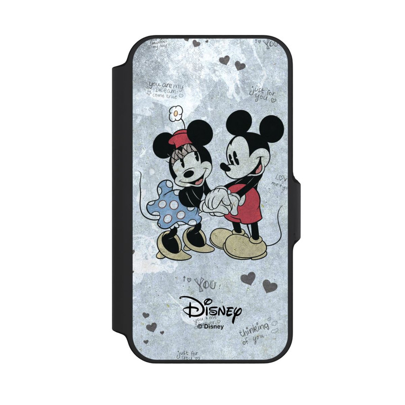iPhone 13 Mini NIVOflip Mickey&Minnie In Love