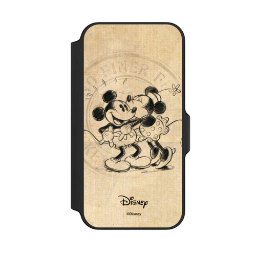 Apple iPhone 13 Mini NIVOflip Minnie&amp;Micky