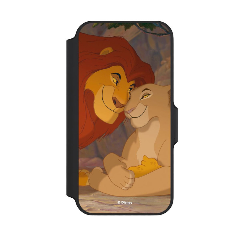 iPhone 13 Mini NIVOflip Amour Lions