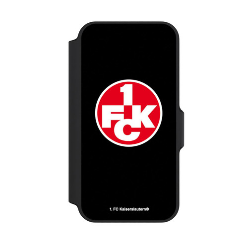 Apple iPhone 13 Mini NIVOflip 1.FCK Schwarz