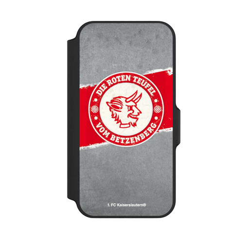 Apple iPhone 13 Mini NIVOflip 1.FCK die Roten Teufel