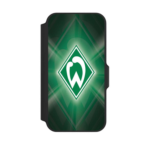 Apple iPhone 13 Mini NIVOflip Werder Bremen Laser