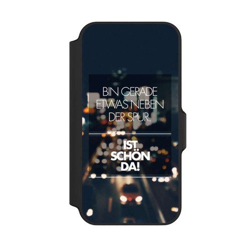 Apple iPhone 13 Mini NIVOflip Neben Der Spur