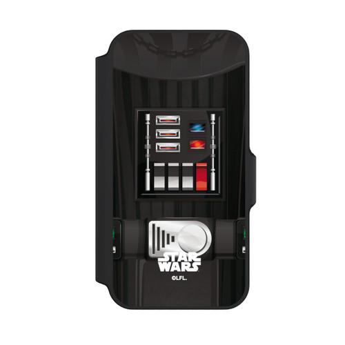 Apple iPhone 13 Mini NIVOflip Darth Vader Nahaufnahme