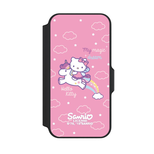 Apple iPhone 13 Mini NIVOflip Hello Kitty - Magisches Einhorn