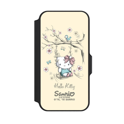 Apple iPhone 13 Mini NIVOflip Hello Kitty Natur