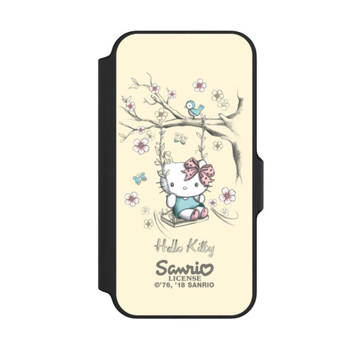 Apple iPhone 13 Mini NIVOflip Hello Kitty Natur