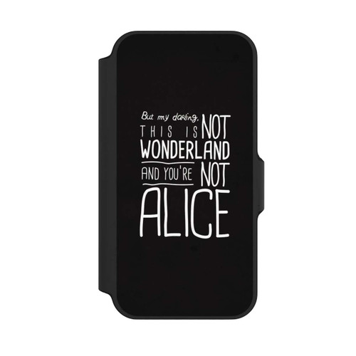 Apple iPhone 13 Mini NIVOflip Not Alice