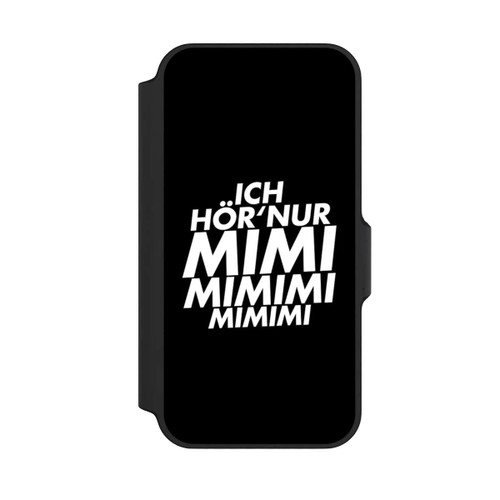 Apple iPhone 13 Mini NIVOflip Mimi Mimimi