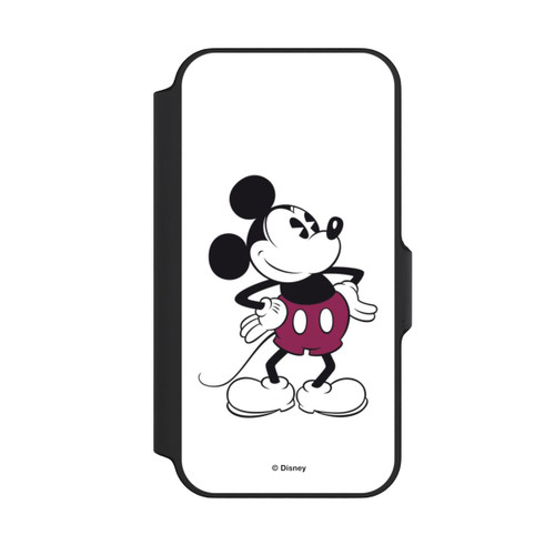 Apple iPhone 13 Mini NIVOflip Micky Maus Retro