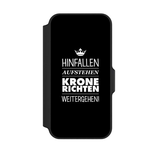 Apple iPhone 13 Mini NIVOflip Krone Richten