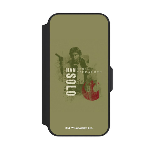 Apple iPhone 13 Mini NIVOflip Rebel Commander