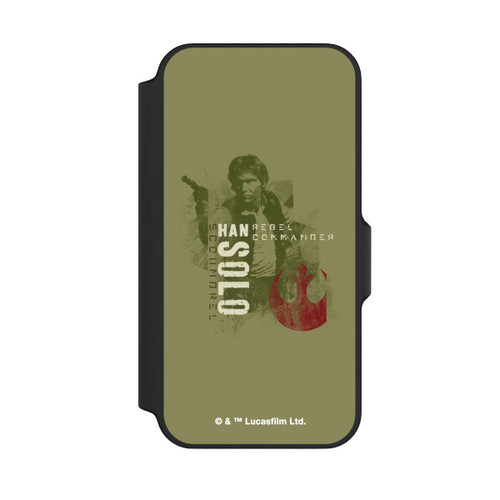 Apple iPhone 13 Mini NIVOflip Rebel Commander