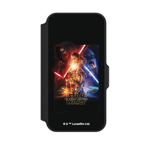 Apple iPhone 13 Mini NIVOflip Das Erwachen der Macht - Star Wars