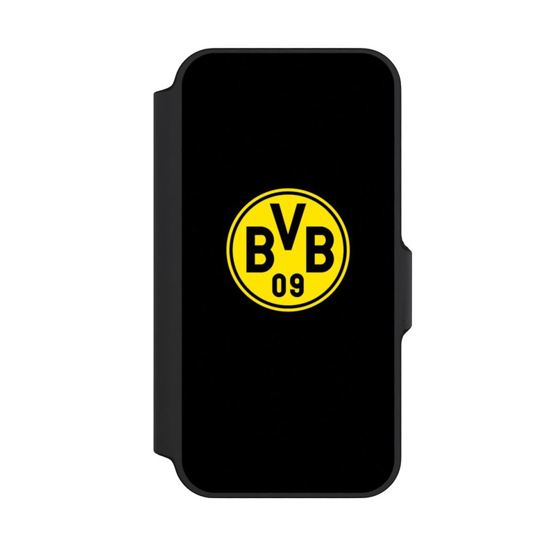 iPhone 13 Mini NIVOflip BVB Schwarz