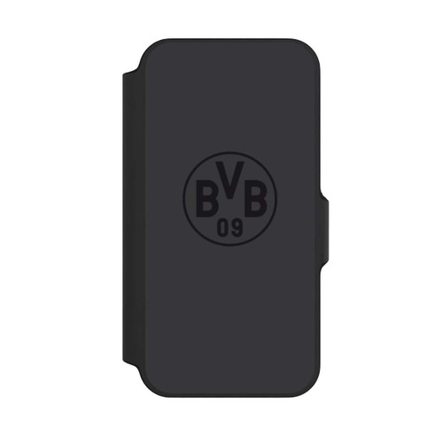 Apple iPhone 13 Mini NIVOflip BVB Grau