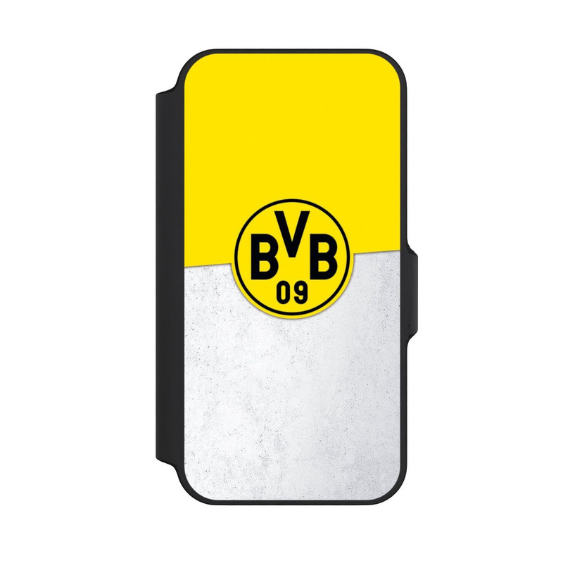 iPhone 13 Mini NIVOflip BVB Betonoptik