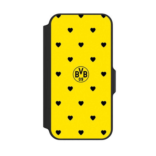 Apple iPhone 13 Mini NIVOflip BVB Herzen