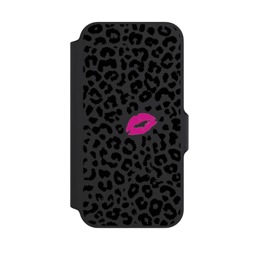 Apple iPhone 13 Mini NIVOflip Leo Kiss ohne Hintergrund