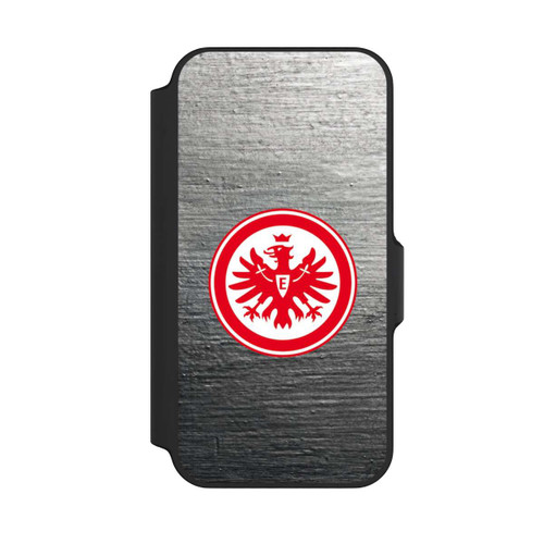 Apple iPhone 13 Mini NIVOflip Eintracht Logo Scratched