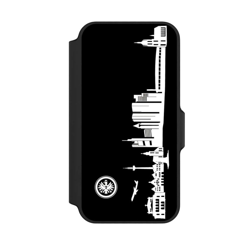 iPhone 13 Mini NIVOflip Frankfurter Skyline