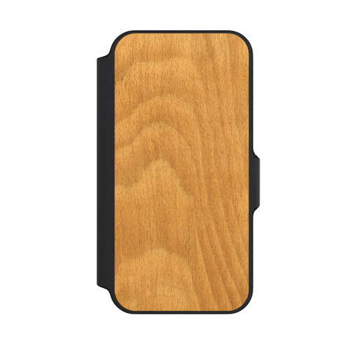 Apple iPhone 13 Mini NIVOflip Look Bois de Placage