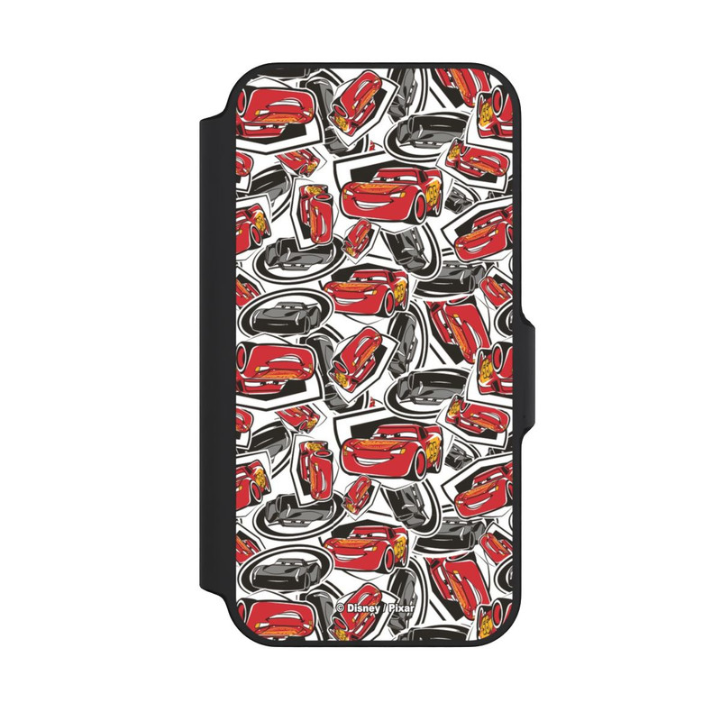 iPhone 13 Mini NIVOflip Cars 3 Retro Muster