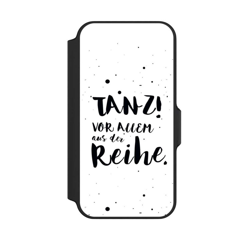iPhone 13 Mini NIVOflip Tanz vor Allem aus der Reihe