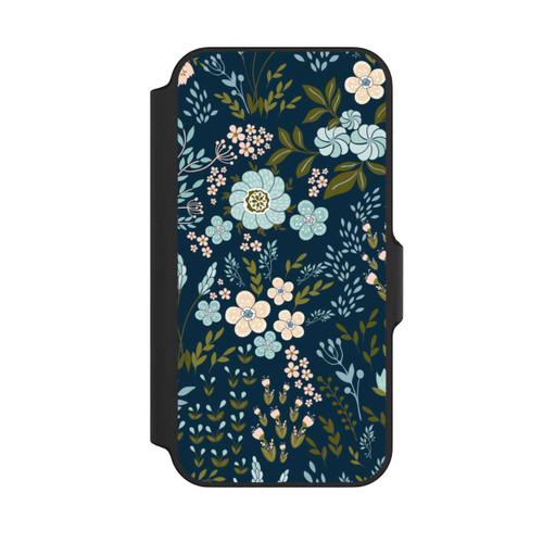 Apple iPhone 13 Mini NIVOflip Automne floral 4
