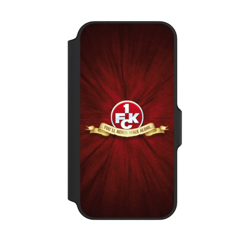 Apple iPhone 13 Mini NIVOflip 1. FCK - You Will Never Walk Alone