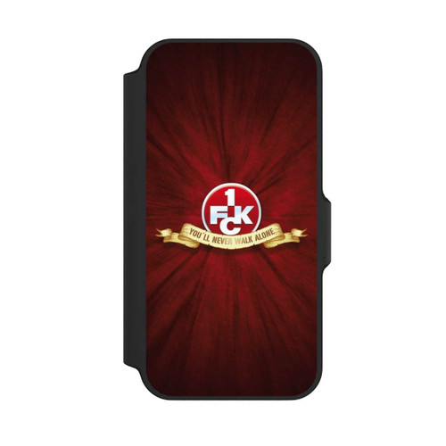 Apple iPhone 13 Mini NIVOflip 1. FCK - You Will Never Walk Alone