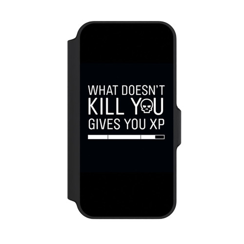 Apple iPhone 13 Mini NIVOflip What Doesn't Kill You Gives You Xp